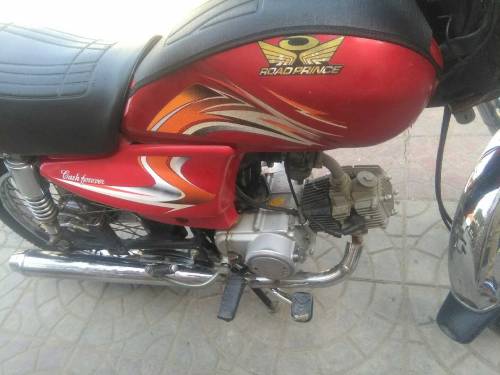 road prince classic 70