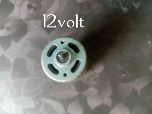 16Pic /12Volt Motors 