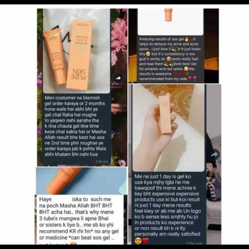 sale off beauty and hair care products 