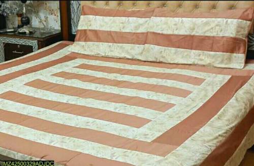 •  Fabric: Cotton Sotton•  Product Type: Bedsheet Set•  Pattern: Print