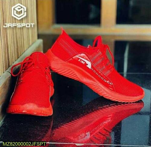 •  Material: Breathable Mesh•  Upper Sole: Mesh•  Lower Sole: Pu •  Pa