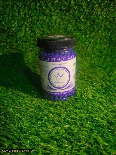 body and face finger been wax hair remover