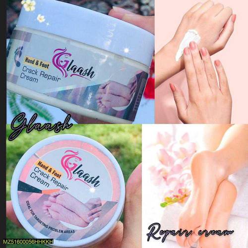hand and foot crack repair cream