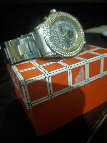 Rolex Watch 