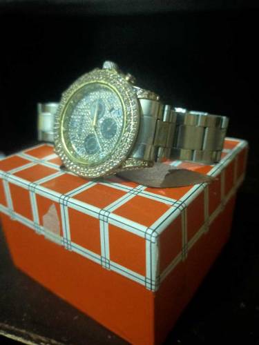 Rolex Watch 