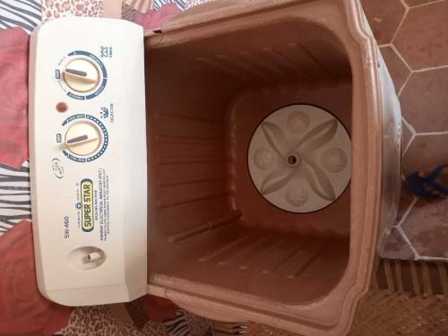 super star washing machine 