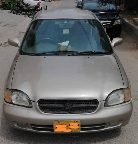 Suzuki Baleno 2005