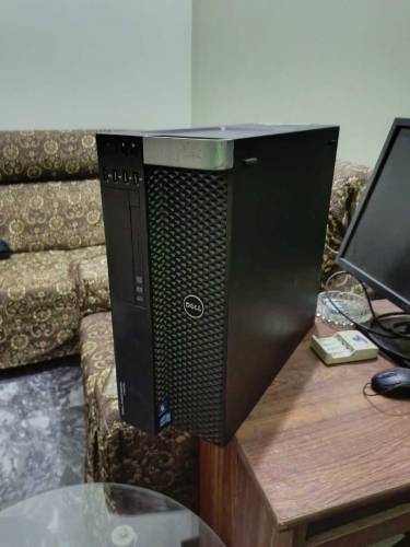 Dell Intel Xeon E5-2670 workstation equal i5 11th generation