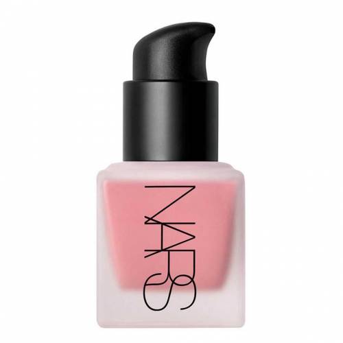 high pigmented liquid blush on 
