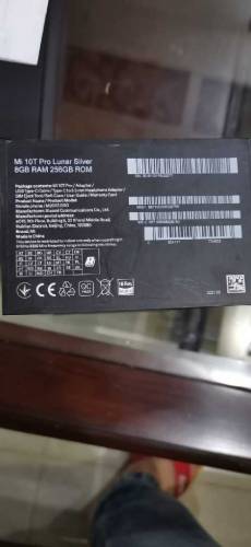 Xiaomi mi 10t Pro 5g 