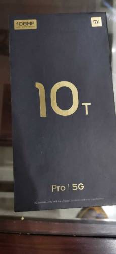 Xiaomi mi 10t Pro 5g 