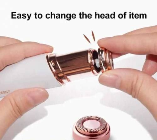 Mini Electric Hair Removal For Women's 