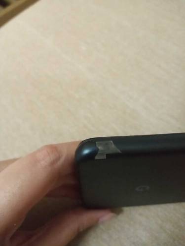 Google pixel 4a5g panel dead