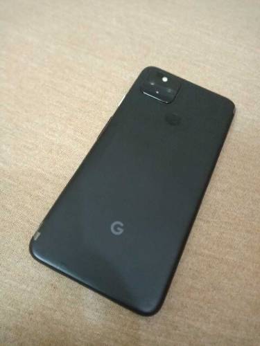 Google pixel 4a5g panel dead