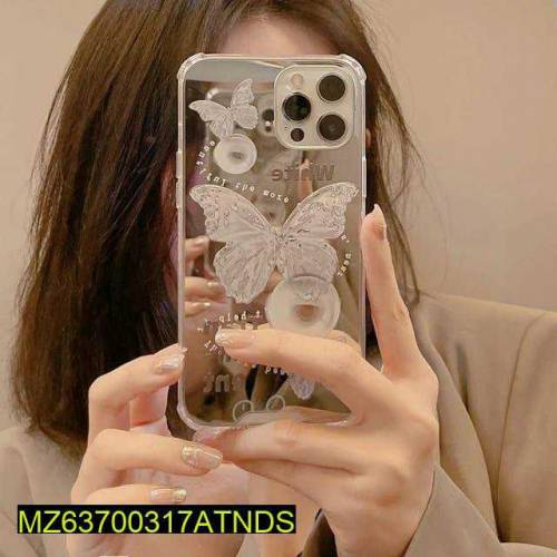 iphone silicone soft mobile cover 