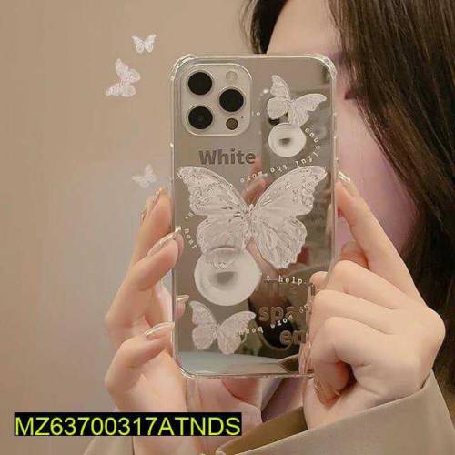 iphone silicone soft mobile cover 