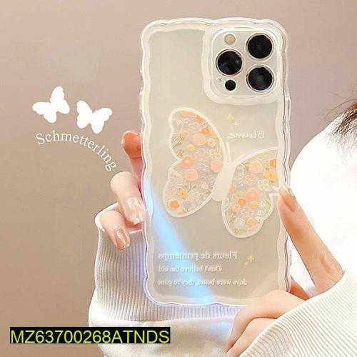 iphone silicone soft mobile cover 