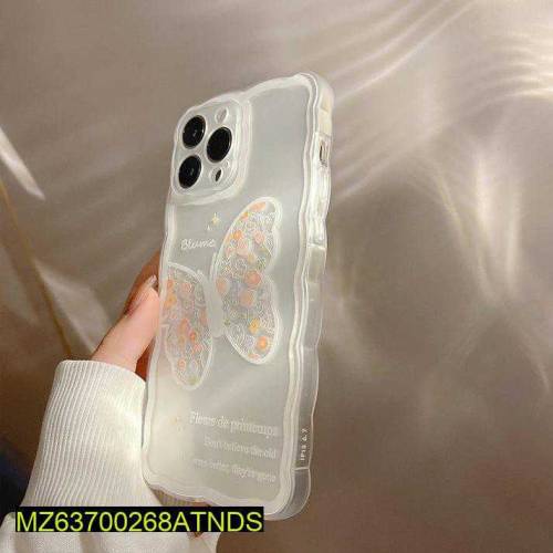 iphone silicone soft mobile cover 