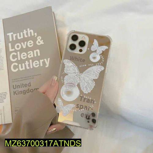 iphone silicone soft mobile cover 