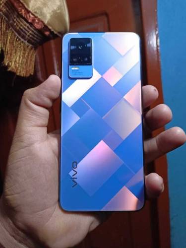 vivo v21e complete saman 