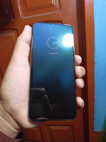 vivo v21e complete saman 