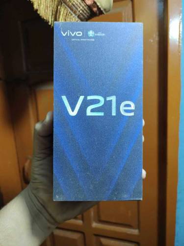 vivo v21e complete saman 