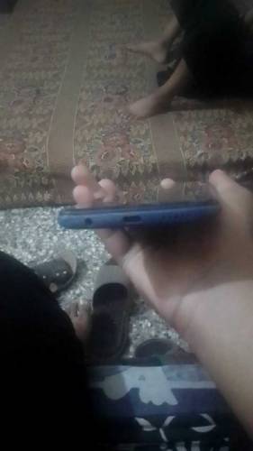 Redmi note 9 protector are blocked baki all condition are good