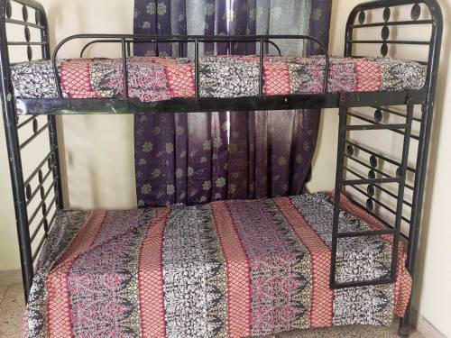 Rod Iron Bunker bed