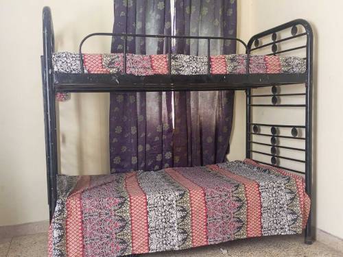 Rod Iron Bunker bed