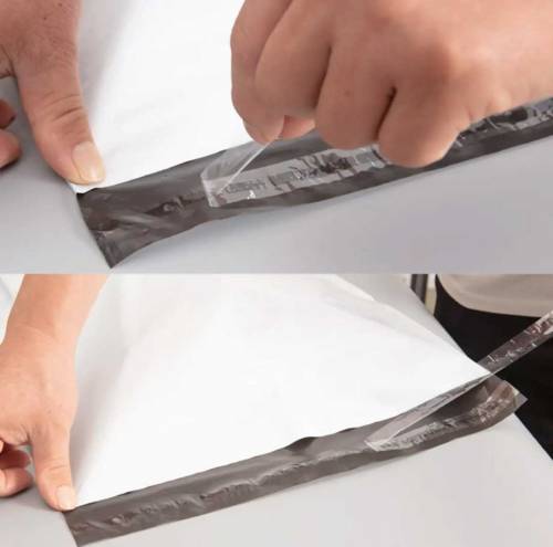courier flyers Bag with Pockets 