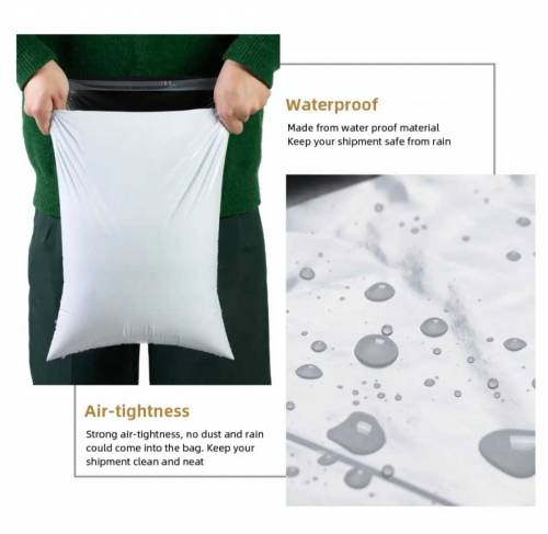 courier flyers Bag with Pockets 