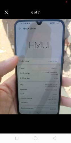 Huawei y8p 6 128 exchange possible location Pe&hawar