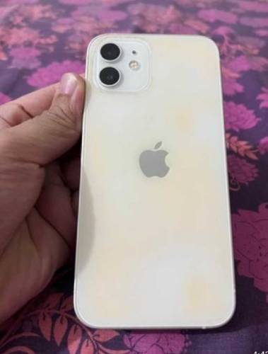 iPhone 12  Pta approved  128gb. ( front speaker not working ) 10/10 