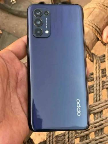 OPPO Reno 5 With Box 10/10 Condition 