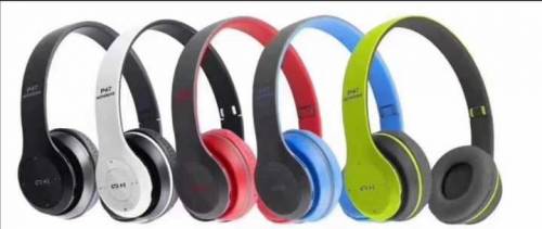 P47 HEADPHONES 🎧🎶
