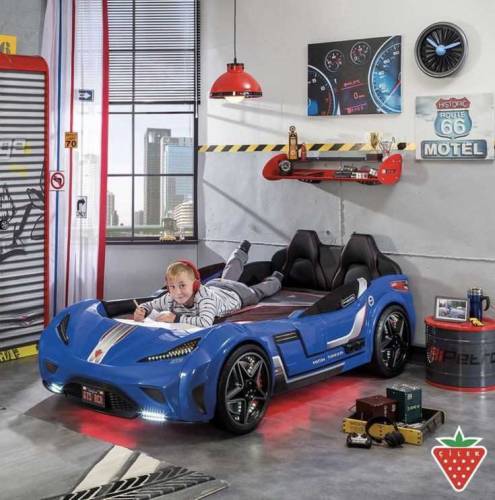 Bead car bead kid's furniture 