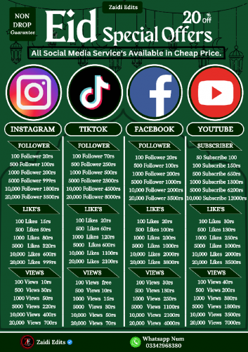 Follower,Likes, Subscribe TikTok Facebook YouTube Instagram followers 