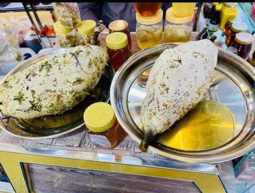 Desert Desi Honey