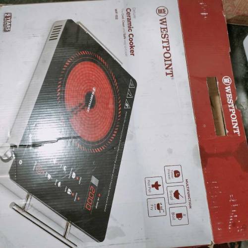 Electric stove ceramic cookware 