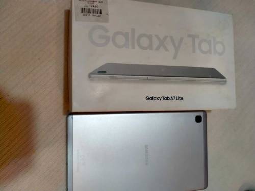 Samsung Galaxy tab A7 lite