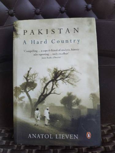 Pakistan A Hard Country