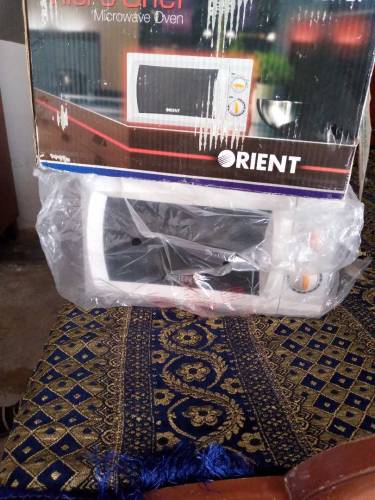 orient micro chef  oven. 