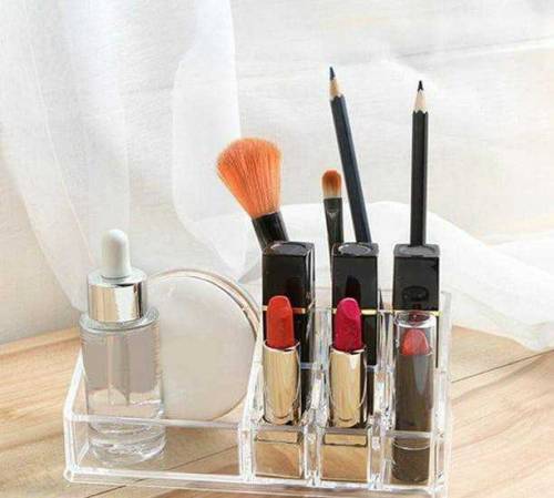 Makeup Essentials Organizer
