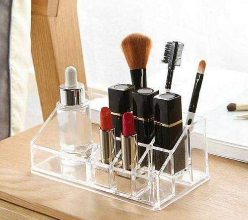 Makeup Essentials Organizer