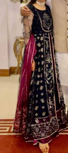 wedding/eid/formal dress