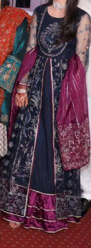 wedding/eid/formal dress