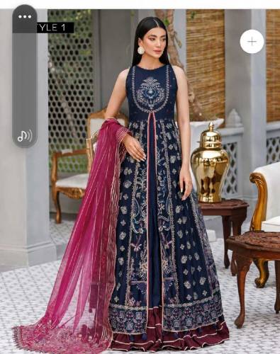 wedding/eid/formal dress