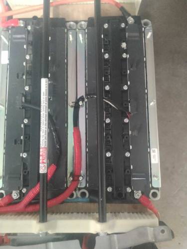 hybrid battery and abs available 