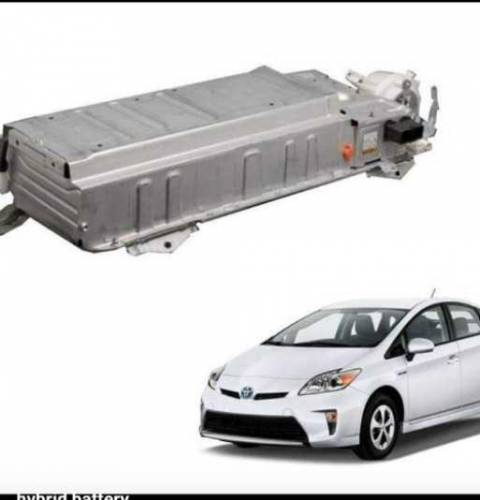 hybrid battery and abs available 