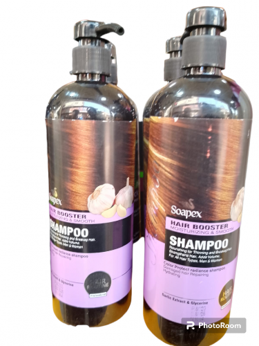Imported daily used shampoo soft smooth and silky hair